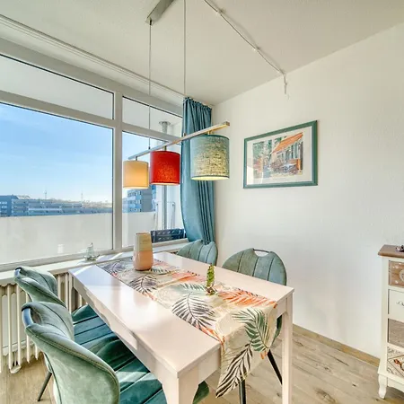 - Haus C, App 0c1106 Lejlighed *